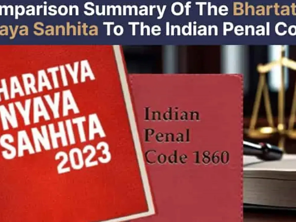 Comparison-Summary-Of-The-Bhartatiya-Nyaya-Sanhita-To-The-Indian-Penal-Code (1)